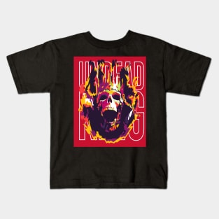 angel of death wpap Kids T-Shirt